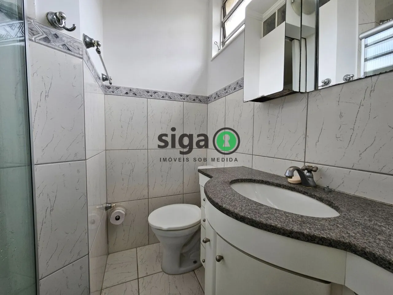 Imagem Apartamento a venda na Vila Nova Conceição com 2 quartos - 2 suítes