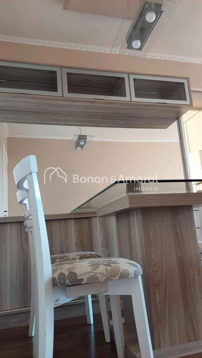 Imagem Apartamento à venda com 89m², 3 quartos, Parque Industrial