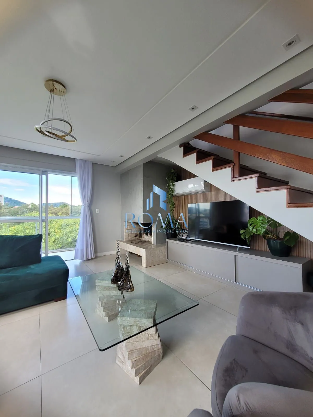Imagem Cobertura de Alto Padrão com Vista Panorâmica de 360°!