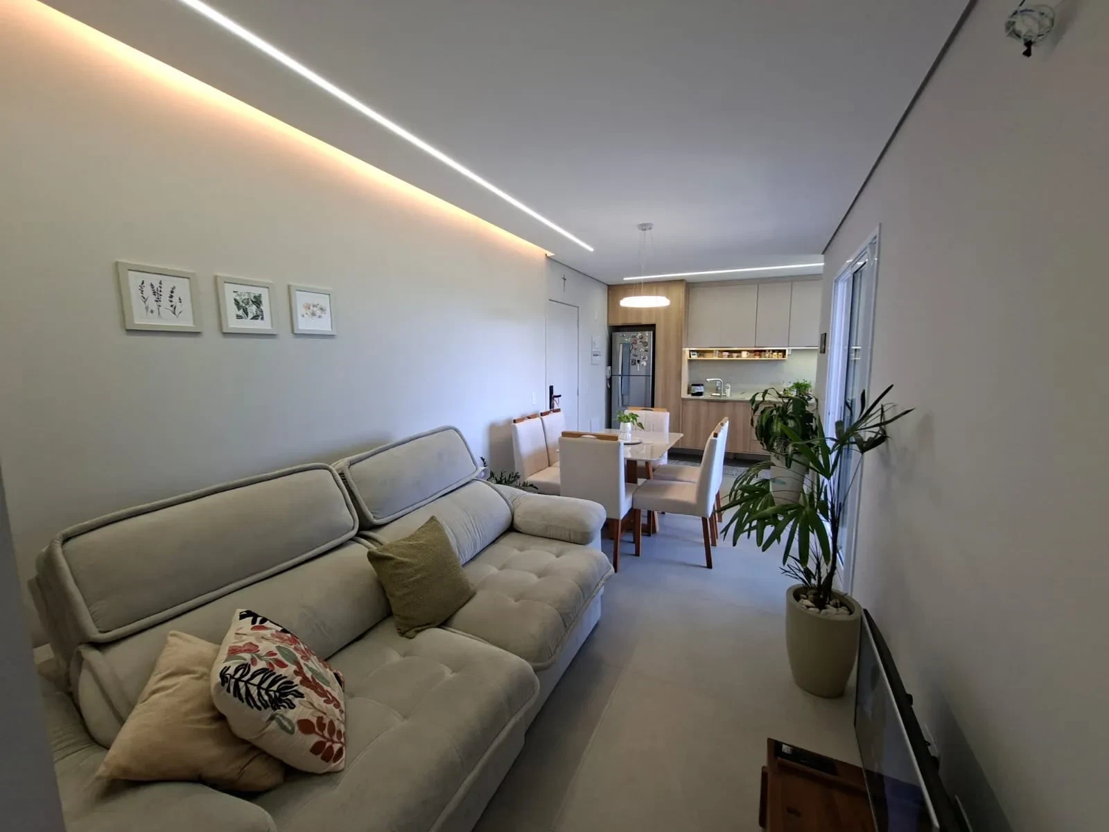 Imagem Apartamento com 2 Quartos à Venda, 59 m² em Medeiros - Jundiaí