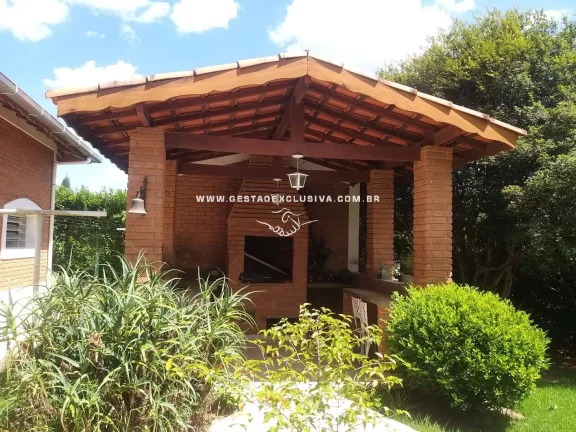 Imagem CHÁCARA 7 SUÍTES COND.FECHADO LUXO PISCINA NATUREZA 5Mil m² ITATIBA/SP