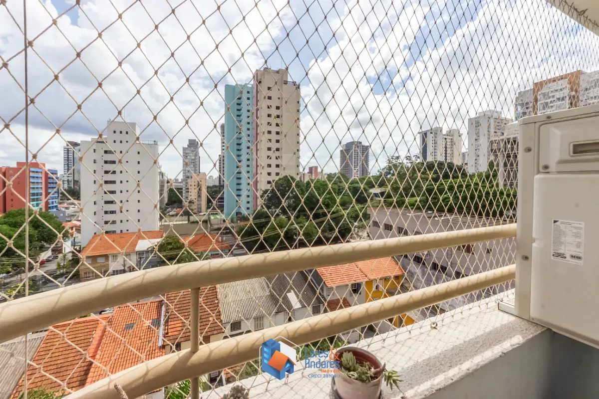 Imagem Apartamento para venda em Vila Clementino com 3 quartos, sendo 2 suítes, 98m²