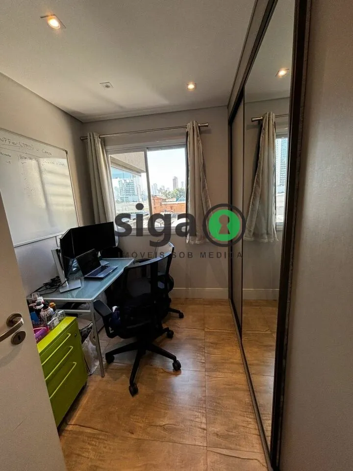 Imagem Apartamento para venda na Chácara Santo Antônio com 2 quartos