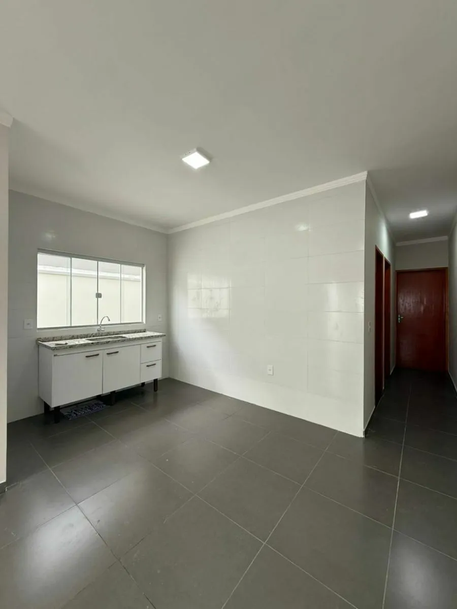 Imagem Vende -se Casa nova ! um Bairro Novo que no residencial torre na Cidade de Artur Nogueira !