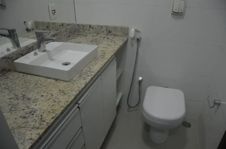 Imagem Gleba A: apartamento 128 m² e 3 quartos | OD65