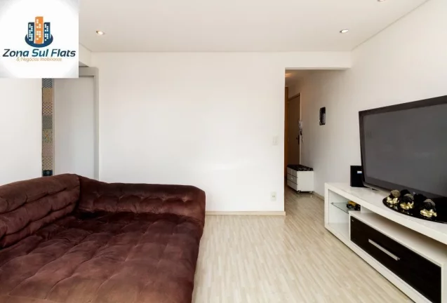 Imagem Apartamento à Venda Na Chácara Klabin Com 2 Dormitórios e 1 Vaga