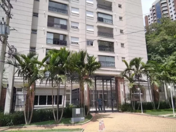 Imagem RG DOMINGOS - EXTO - Apto 58m², 2 dorms, com 2 vagas de garagem, no melhor do Morumbi Nobre!!