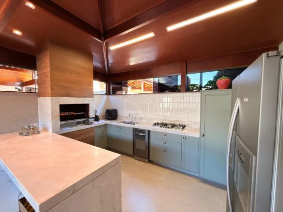 Imagem Casa 4 Quartos no Condomínio Itatiaia Aldeia Parque, Colina de Laranjeiras