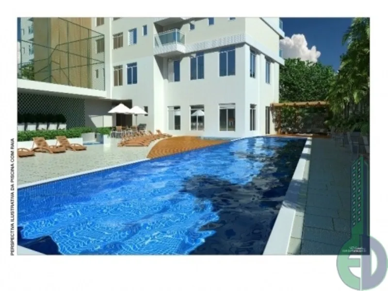 Imagem Condomínio Contemporâneo Jardim, Comprar apartamento 4 quartos bairro Jardim Santo André Sp