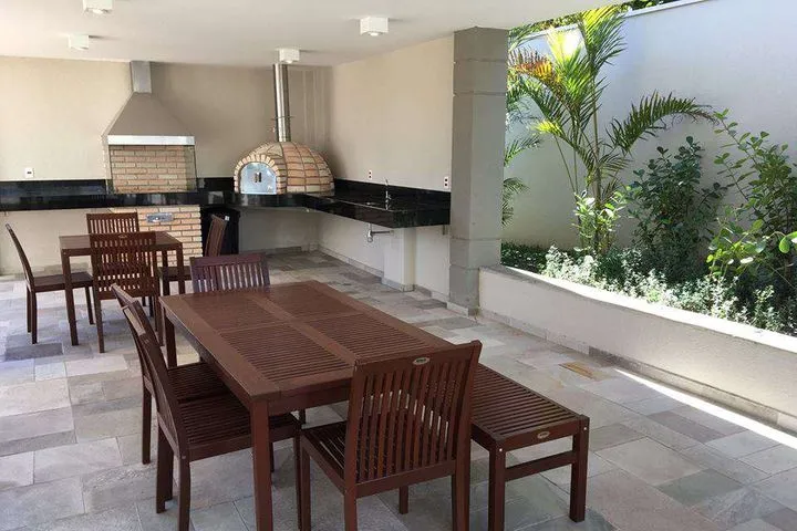 Apartamento com 2 Quartos à Venda, 63 m² em Alphaville Conde I - Barueri