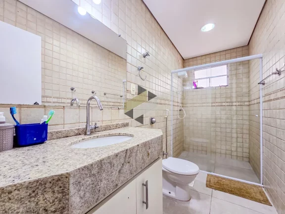 Imagem Apartamento para Venda em Santos, Aparecida, 2 dormitórios, 1 suíte, 3 banheiros, 1 vaga