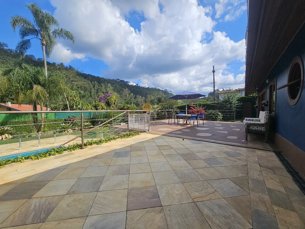 Imagem Casa em Condomínio para Venda em Teresópolis / RJ no bairro Cruzeiro