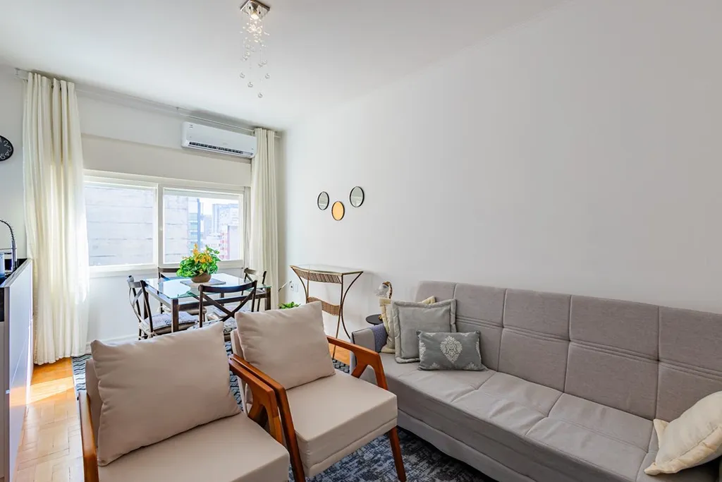 Imagem Apartamento em Centro Histórico