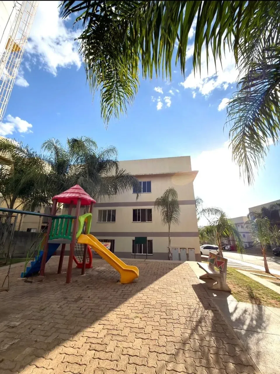 Foto do imóvel Apartamento com 2 Quartos à Venda, 53 m² em Quadra 5, 0 - Mansões Recreio Mossoró, Cidade Ocidental - GO