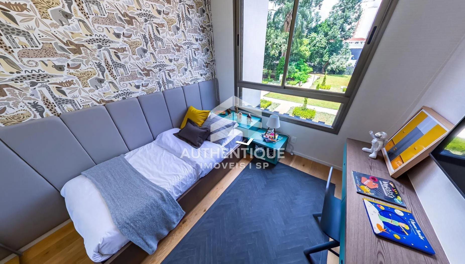 Imagem PRAÇA LINDENBERG CLODOMIRO ITAIM - Apartamento à venda em São Paulo/SP