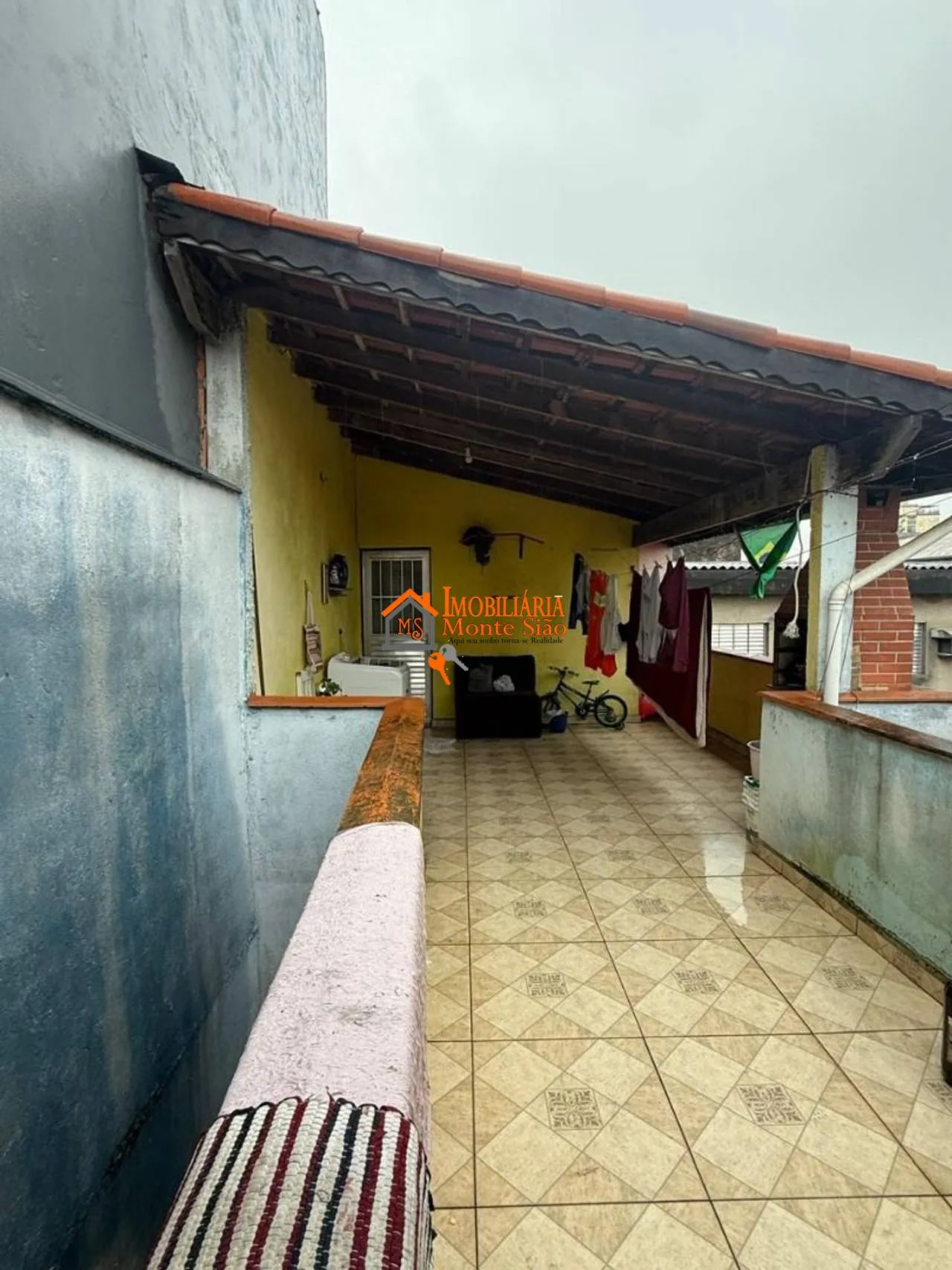 Imagem Casa com 4 casas no quintal à venda, 300 m² por R$ 600.000 - Parque São Miguel - Guarulhos/SP