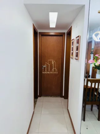 Imagem Lindo apartamento decorado vista mar com dois quartos duas varandas a venda na pituba