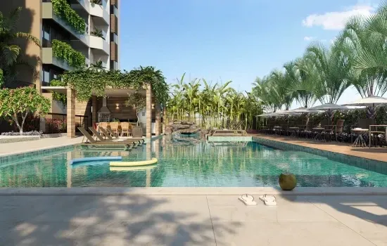 Imagem Apartamento com 3 Quartos à Venda, 117,93 m² em Cruz das Almas - Maceió