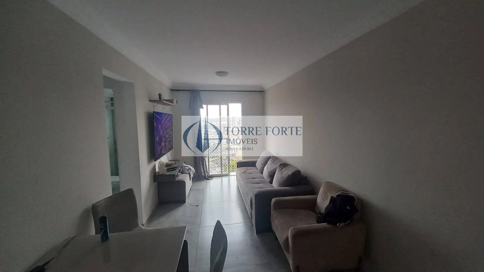 Imagem Apartamento 2 dormitórios 2 banheiros 1 vaga Vila Nova York (Jardim Jurema)