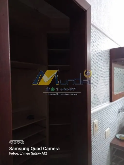 Imagem Alugo Sobrado em Santo André, Vila Leopoldina