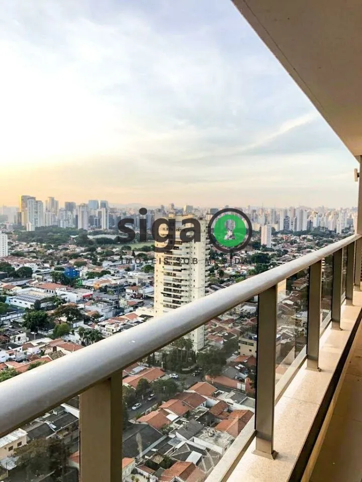 Imagem Grand Habitarte Brooklin - 131m² com 3 Suítes e 3 Vagas em um dos Endereços Mais Desejados