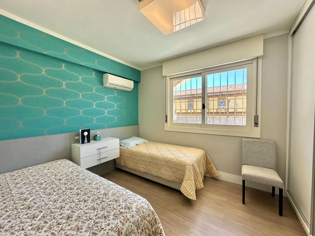 Imagem Apartamento Garden no Bom Fim. À uma quadra do Brique da Redenção.