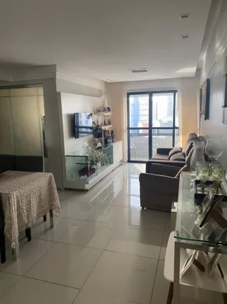 Imagem Apartamento com 3 Quartos à Venda, 91 m² em Piedade - Jaboatão dos Guararapes