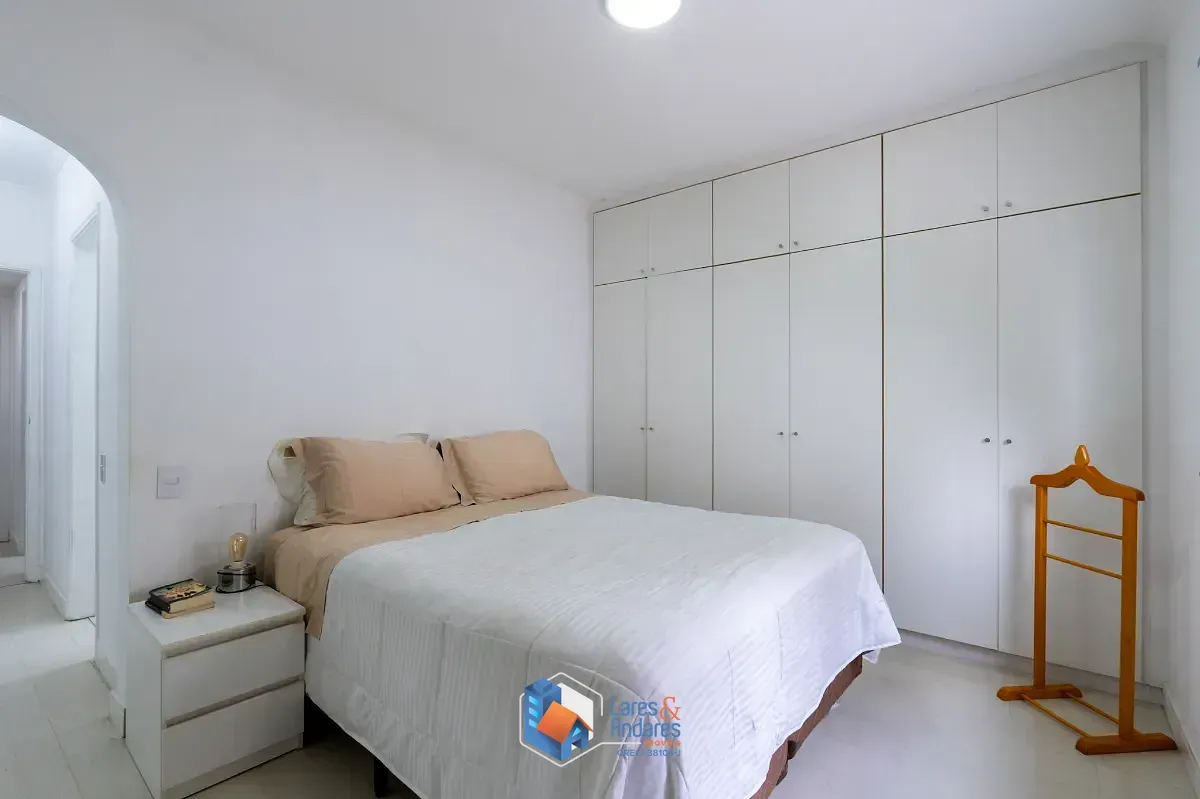 Imagem Apartamento para venda em Real Parque com 3 quartos, sendo 2 suítes, 145m²