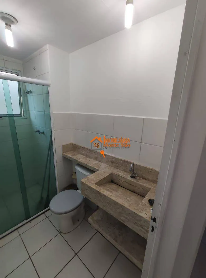 Imagem Apartamento com 2 dormitórios à venda, 50 m² por R$ 350.000,00 - Jardim Albertina - Guarulhos/SP