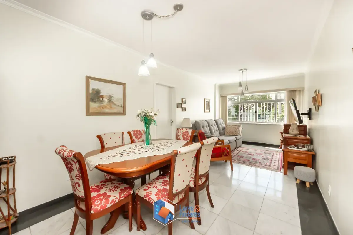 Imagem Apartamento para venda em Aclimação com 3 quartos, sendo 1 suíte, 118m²