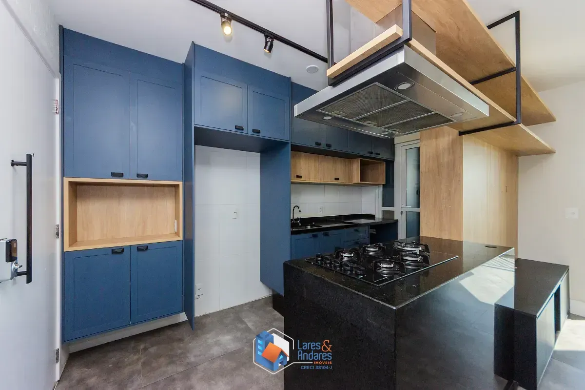 Imagem Apartamento para venda em Santo Amaro com 2 quartos, sendo 1 suíte, 66m²