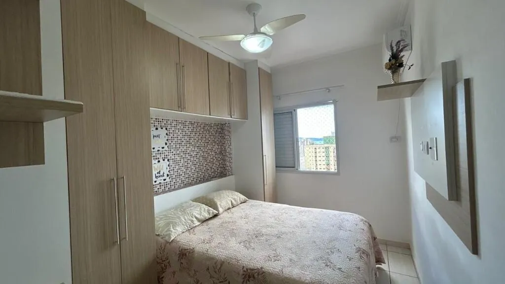 Imagem APARTAMENTO COM 92,00 m² - TUPI - PRAIA GRANDE SP