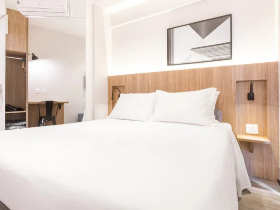Studio com 1 Quarto à Venda, 20 m² em Centro - São Paulo