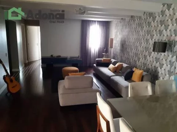 Imagem Apto condomínio Atmosfera, 131mts, 03 suítes, aceita apto em São Paulo