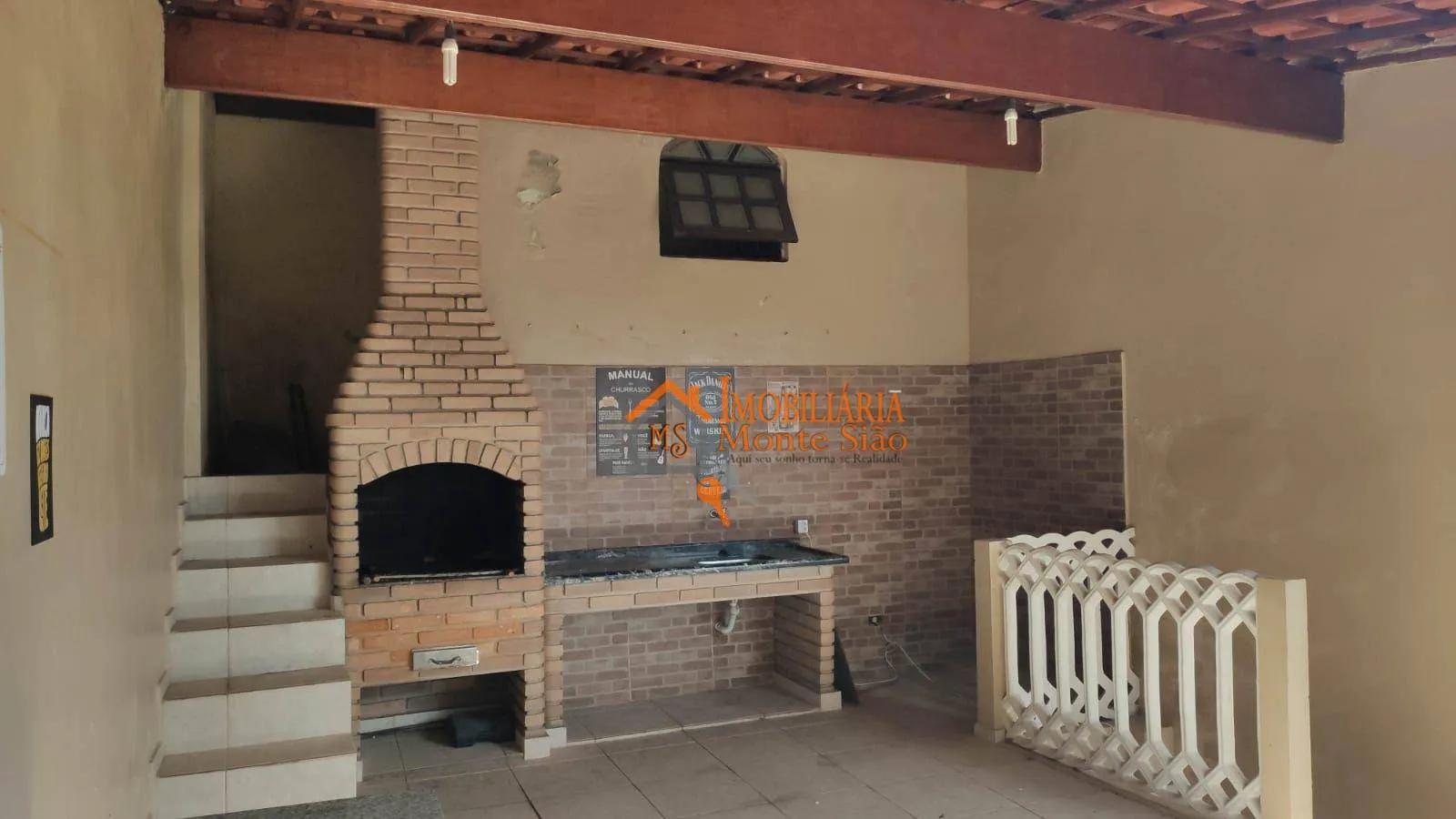 Imagem Sobrado com 3 dormitórios à venda, 150 m² por R$ 485.000,00 - Jardim São João - Guarulhos/SP