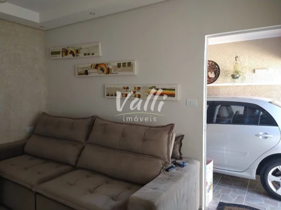 Imagem Casa RESIDENCIAL em Americana - SP, Jardim Alvorada