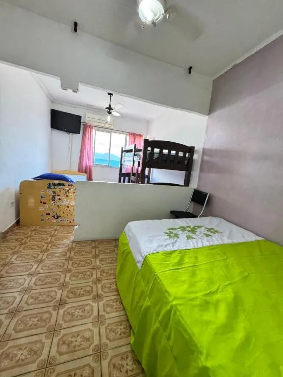 Imagem APARTAMENTO COM 32,00 m² - TUPI - PRAIA GRANDE SP