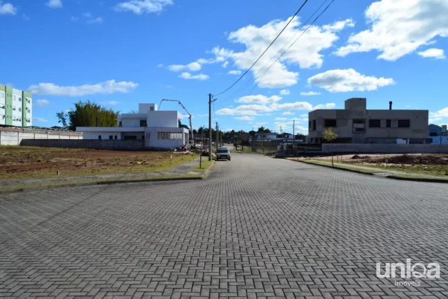 Condomínio de alto padrão Santa Maria -Residencial Bauhaus