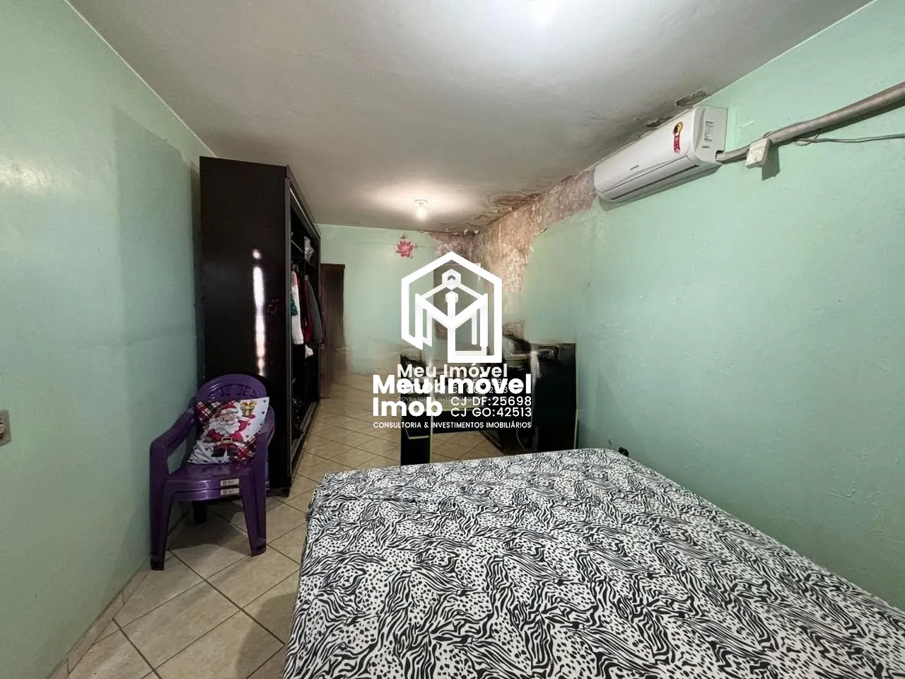 Imagem Sobrado 3 Quartos 1 Suíte 2 Vagas 270m² QR 516 Samambaia Sul