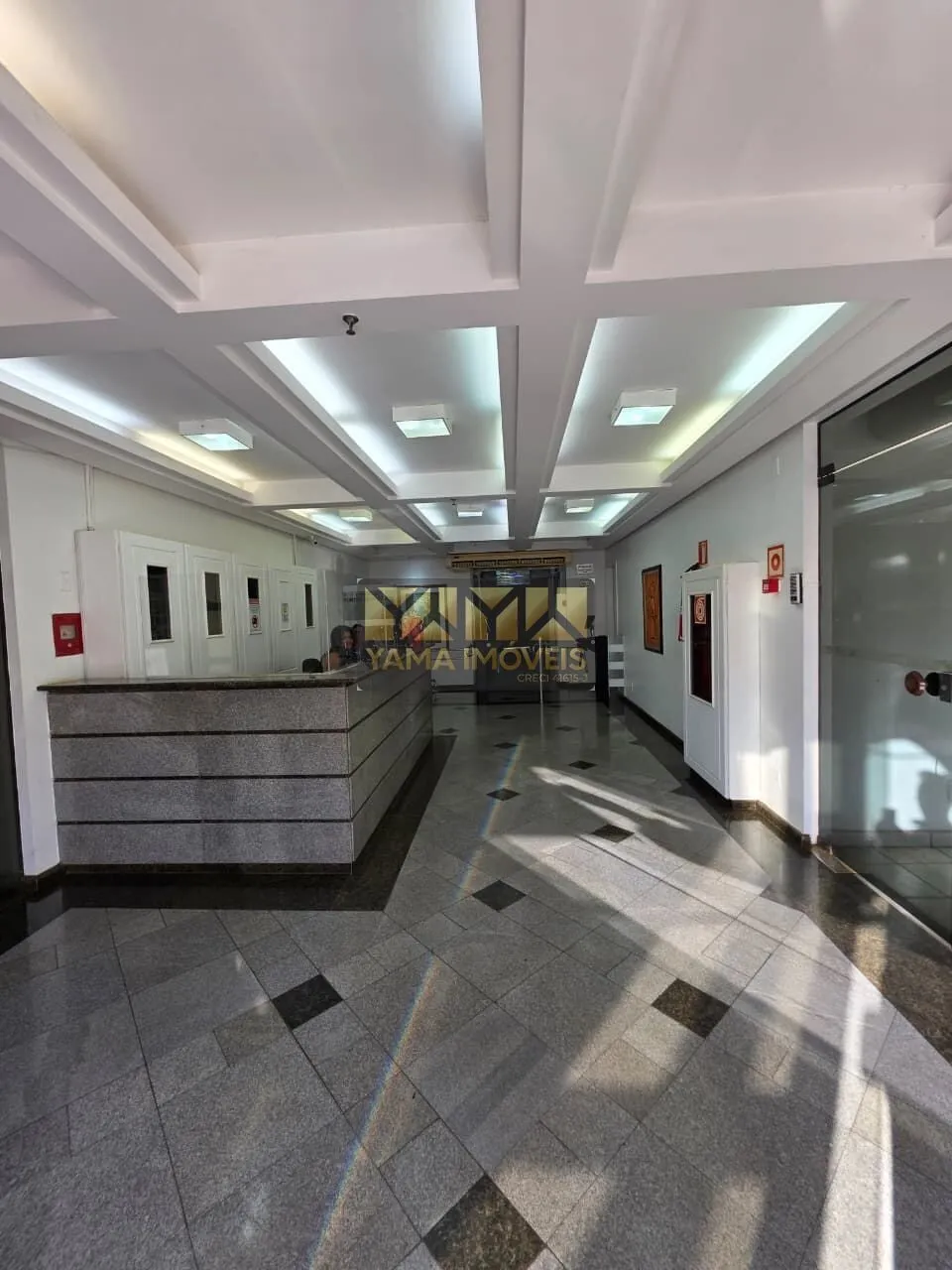 Imagem Edifício José Fortes Guimarães - Sala Comercial à Venda - Edifício José Fortes Guimarães