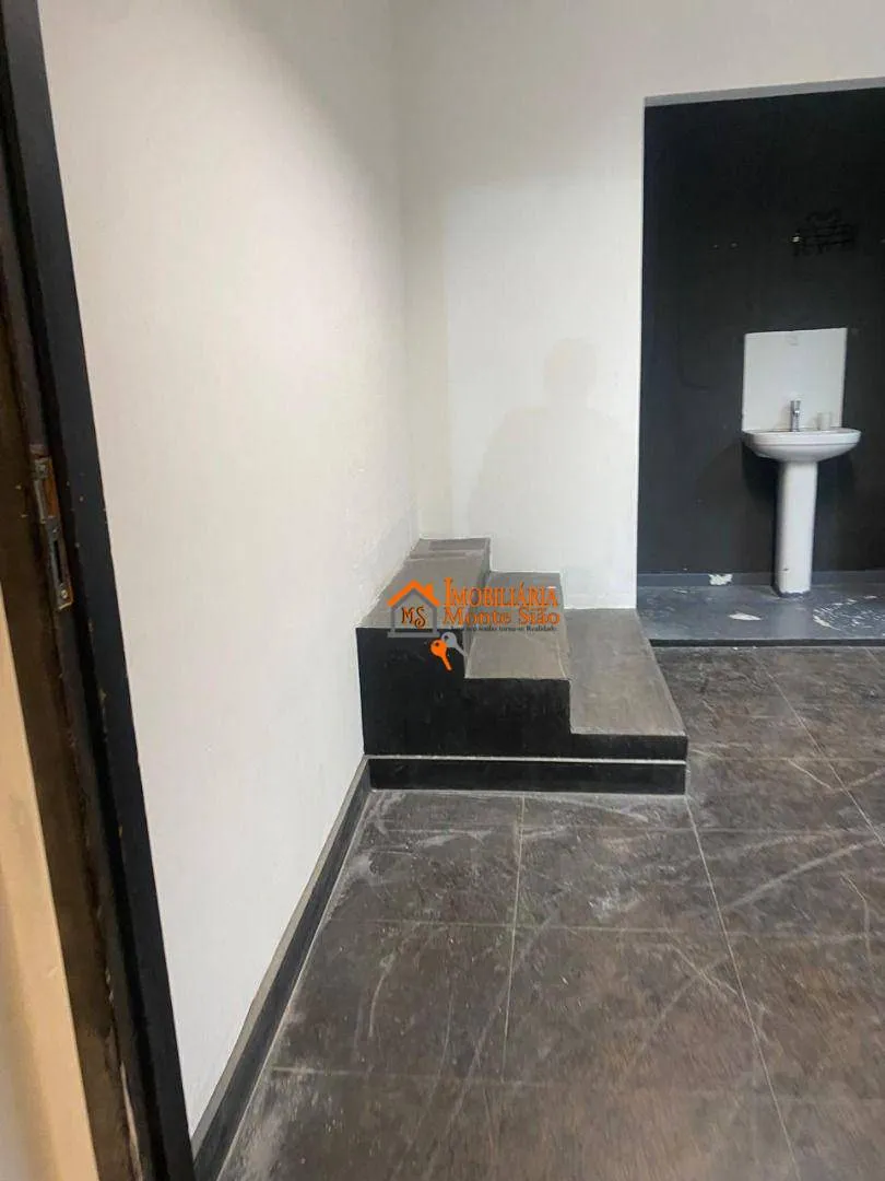 Imagem Galpão para alugar, 545 m² por R$ 30.000,00/mês - Vila Endres - Guarulhos/SP