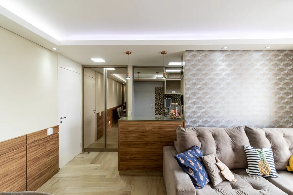 Imagem Apartamento para venda em Freguesia do Ó com 2 quartos, sendo 1 suíte, 64m2