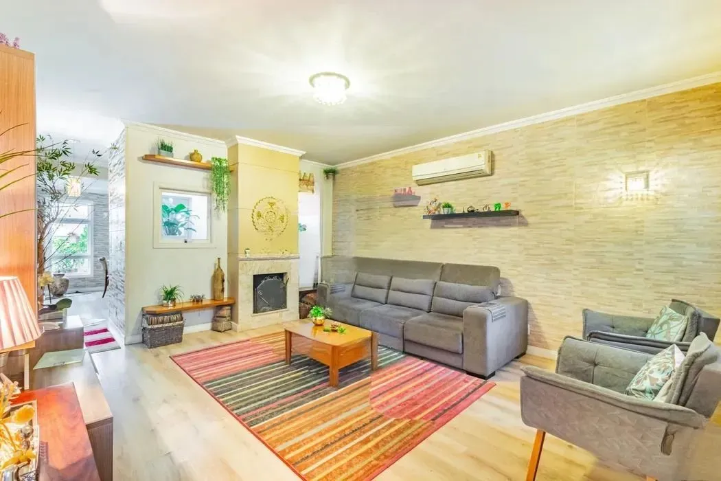 Imagem Casa mobiliada com 3 dormitórios no Ecoville