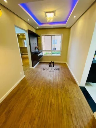 Imagem Apartamento com 2 dormitórios, 50 m² - venda por R$ 270.000 ou aluguel por R$ 2.750/mês - Vila Fiori - Sorocaba/SP