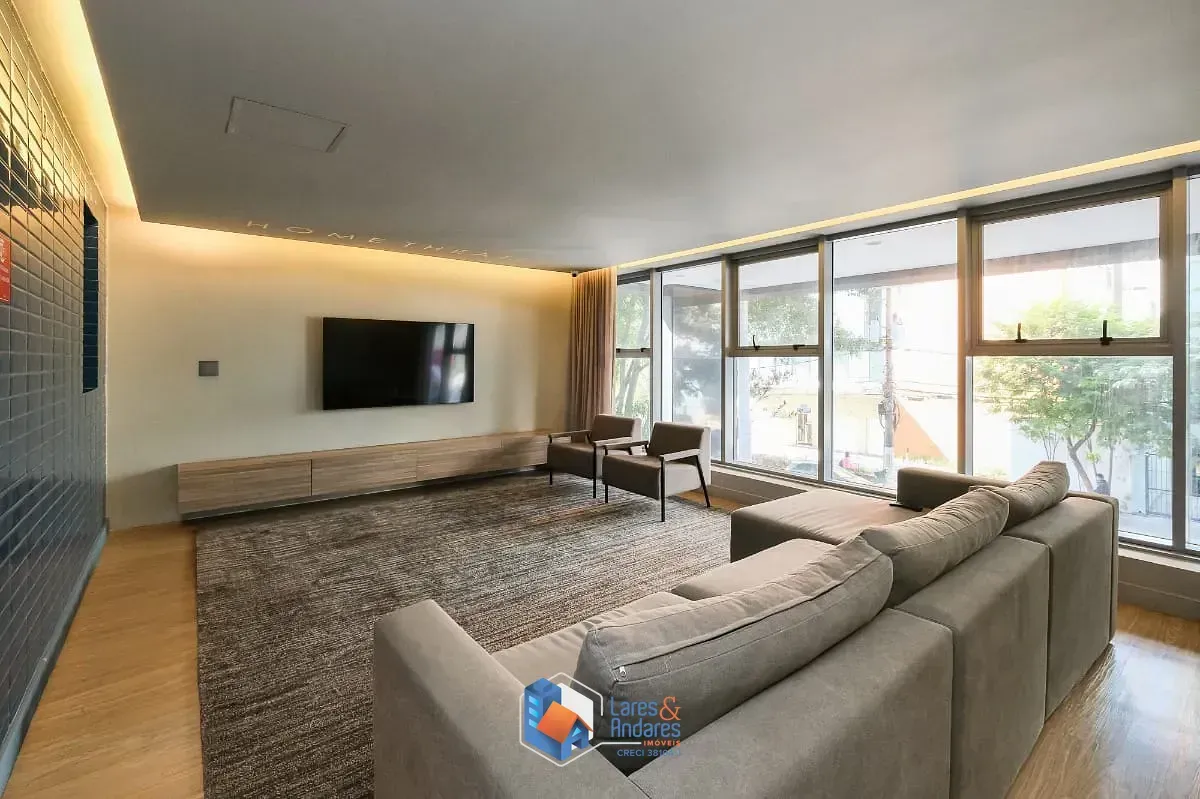 Imagem Studio para venda em Perdizes com 1 quarto, sendo 1 suíte, 30m²