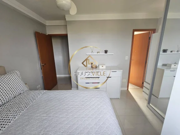Imagem Apartamento 3 dormitórios-85m2-Terrace Premier