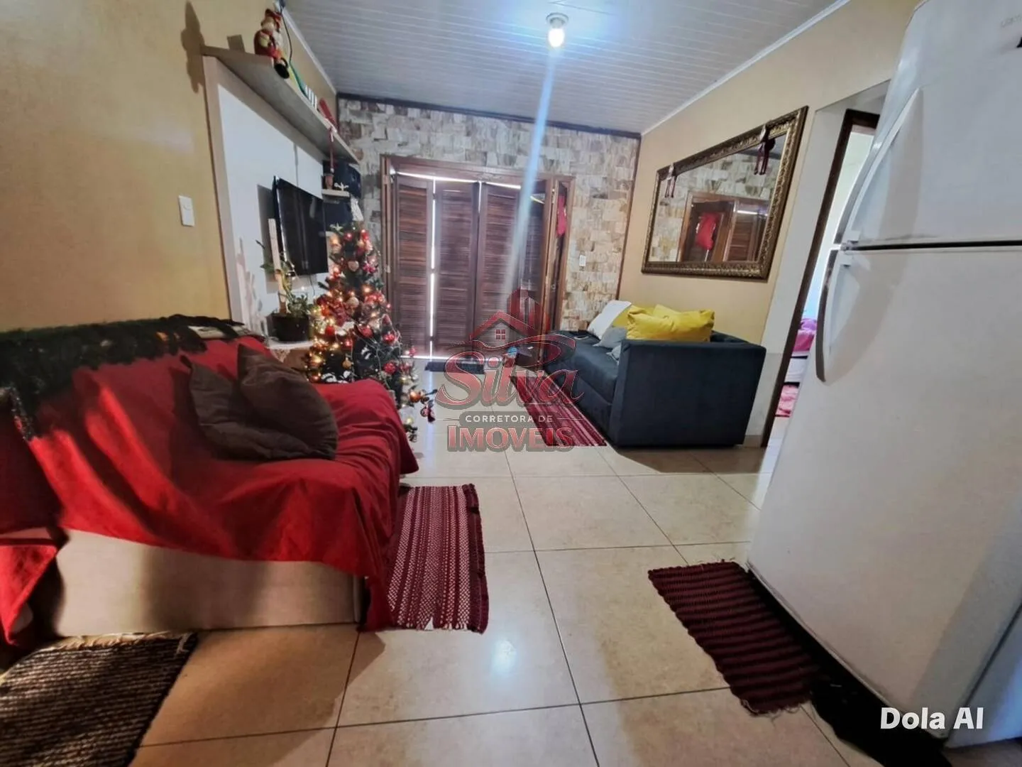 Imagem C472 | Casa 4 dormitórios com piscina a 1300m do mar - Presidente