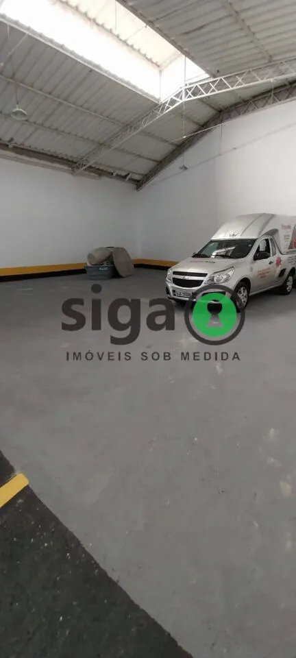 Imagem Galpão/Depósito/Armazém e 1 banheiro à Venda, 454 m²