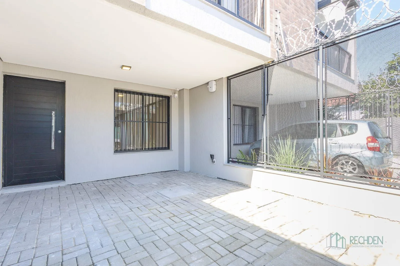 Imagem Casa Condominio para Venda - 94.47m², 3 dormitórios, sendo 1 suites, 1 vaga - Medianeira