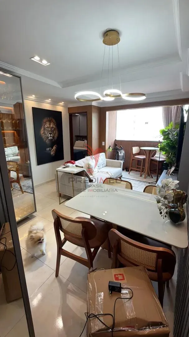 Imagem Apartamento Lindo. Porteira fechada em Manaíra, João Pessoa, PB